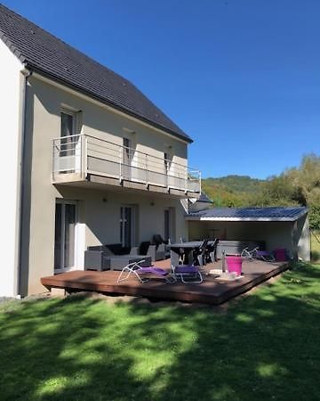 Villa Maria Chambon-sur-Lac Exterior photo